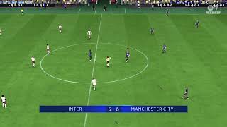 Real Madrid vs Inter Milan Champions League  Live [upl. by Aymahs248]