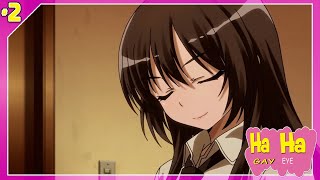 Haha Gay Eye Episode 2 Haganai Abridged [upl. by Marna]