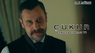 Çukur Dizi Müzikleri Çagatay Erdenet V1 [upl. by Weissman]