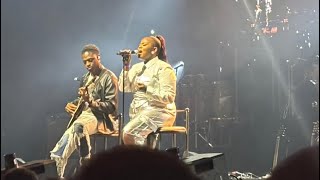 PRISCILIA TWAMBI  TIKA NA TOMBOLA YO YESU AU ZÉNITH DE PARIS NKDIVINE [upl. by Annoek405]