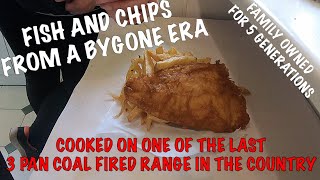 Fish and Chips from a Bygone era [upl. by Laurel]