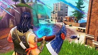 UNE PLUIE de MÉTÉORE ARRIVE dans 3 JOURS sur FORTNITE Battle Royale [upl. by Lori]