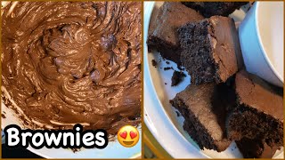 Brownies  Yummiest and Moist brownie Recipe By Merium Pervaiz [upl. by Akimahc]