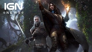 Heres Our First Look at the Witcher 3s Second Expansion Blood and Wine  IGN News [upl. by Niwre]