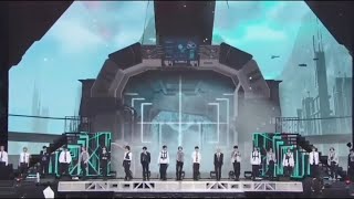 230826 Intro NEO GOT MY BACK  NCT NATION TO THE WORLD [upl. by Goldstein]