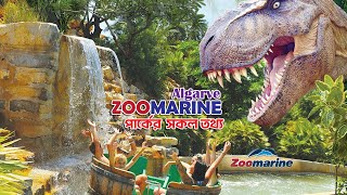 Zoomarine Water Park Information  Tickets  Zoomarine opening times  Media Television [upl. by Ruckman]