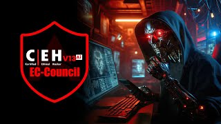 Certified Ethical Hacker v13 AI MasterCEH v13 AI  CEH v13 Practical Training  Certification Exam [upl. by Otho]