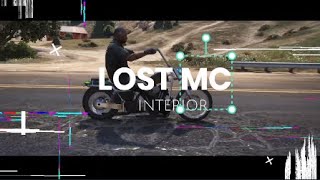 LOST MC ROUTE 68  MAPMLO  FIVEM [upl. by Naimerej]