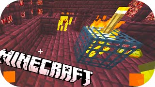 NETHER DO MAL  ORDINÁRIOS EM MINECRAFT 17 Parte 2 [upl. by Ecyla]