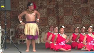 Polyfest 2023 Avondale College Samoan Group  Full Performance [upl. by Carlee]