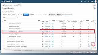 Subledger Accounting  Creating Supporting References [upl. by Acirem]