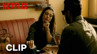 Tabu Catches Ayushmann’s Lie  Andhadhun  Netflix India [upl. by Lagas]