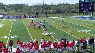 Highlights Tusculum Football vs Limestone Oct 5 2024 [upl. by Grosvenor]