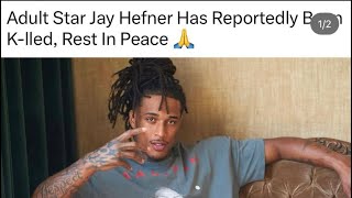 THE REAL REASON JAY HEFNER WAS KILLED [upl. by Jobi]