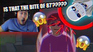 GLITCHTALE  The Bite of 87 but in FRAGMENTED EXTREMITY [upl. by Dawkins500]