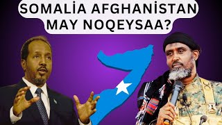 SOMALİA ALFGHANİSTAN CAMAL MİYEY NOQON RABTAA 2025 ANALYSE [upl. by Melanie]