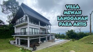 Villa Ajior  Villa Mewah di Puncak  Puncak  Bogor [upl. by Ramiah]