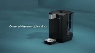 BRITA Cube heetwaterdispenser [upl. by Far]