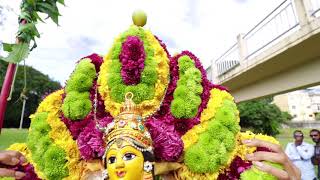 Cavadee  Ebene Mariamman Kovil [upl. by Dahij]