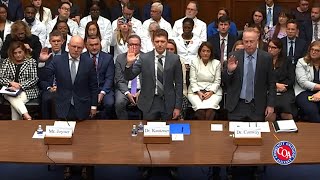 Notable Moments in the House Committee on Oversight and Accountability Hearing on PBMs [upl. by Butterworth464]