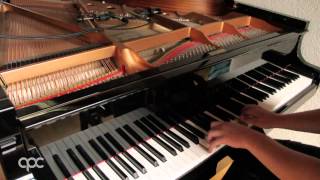 Yann Tiersen  La Valse DAmelie Benedikt Waldheuer Piano Cover ᴴᴰ [upl. by Krys546]