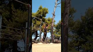 calisthenics greece cefalonia greekislands stayfit staytrained youtubeshorts reelsındia [upl. by Durwood819]