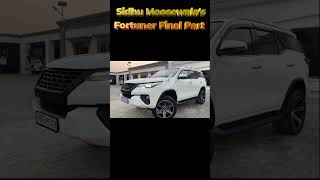 Siddhu Paaji’s Fortuner Final Part [upl. by Mccord]