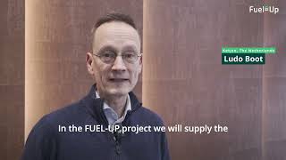 FuelUp EU Project  Interview to Ludo Boot RampD Advisor at Ketjen [upl. by Maddie]