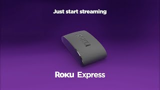 Introducing Roku Express  Model 3960 2022 [upl. by Rozina677]