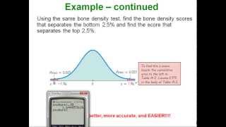 Statistics  Normal Distributions [upl. by Odrude]