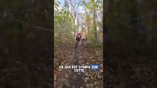 Cette partie là est trop roulante pour un cyclocross  37 [upl. by Erminie546]