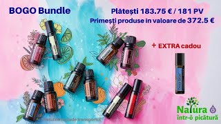 doTERRA  Prezentarea Promoțiilor BOGO 2026 Iulie 2022 [upl. by Keener]