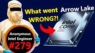 Intel Engineer explains BAD Arrow Lake Performance Battlemage AMD Zen 5 Turin  Broken Silicon 279 [upl. by Aimahs327]