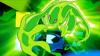 Goop First Appearance  Ben 10 Alien Force Episode 10 [upl. by Travis63]