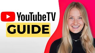 How Does YouTube TV Work  Full Guide [upl. by Aneger]