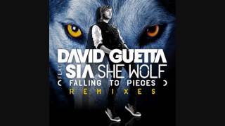 She Wolf vs Years Moritz Becker Mashup  David Guetta amp Alesso [upl. by Nelram]