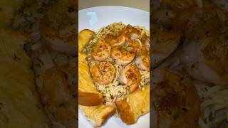 Homemade amp Easy  SHRIMP SCAMPI 🍤 [upl. by Etnaed]