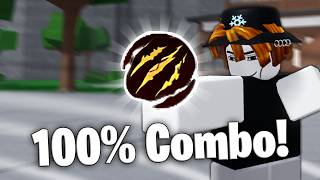 JUN got a new 100 COMBO and its actually BROKEN  Legends Battlegrounds ROBLOX [upl. by Nahtnamas556]