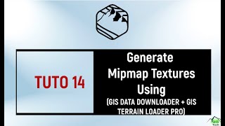 GTL Pro Tutorial 14  Generate Mipmap Textures GDD  GTL Pro [upl. by Amikahs]