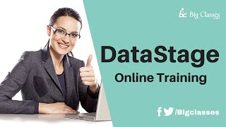 IBM DataStage Tutorial for Beginners  DataStage Video Tutorials  Bigclasses [upl. by Clift]