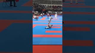 KARATE KUMITE STRONG KARATE 2024 OSS 🥋 [upl. by Nedlog]