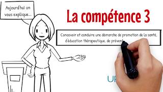 Compétence 3  Concevoir une démarche de promotion de la santé [upl. by Arathorn]