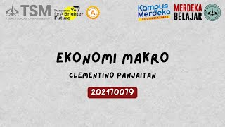 Mentoring UTS Genap 2023  Ekonomi Makro [upl. by Agbogla]