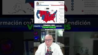 ÚLTIMAS NOTICIAS Resultados Electorales Clave Trump vs Harris news donaldtrump kamala [upl. by Woodhead]