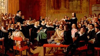 Hist Réforme 34  La Confession de foi de Westminster 1647 [upl. by Midan89]