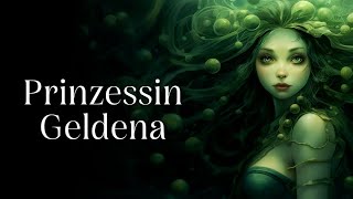 Prinzessin Geldena aus der Wasserstadt  Märchen zum Einschlafen  Entspannen  GuteNachtGeschichte [upl. by Ermina]