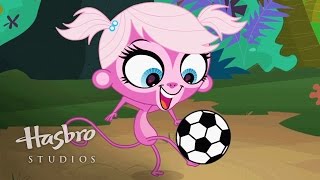 Littlest Pet Shop – quotSong of Brazilquot [upl. by Ahsa]