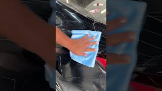 Car exterior detailing at Prorays  Madinah Munawarah carpaintprotection [upl. by Teague591]