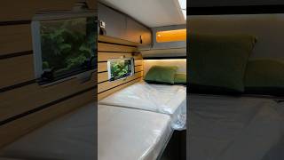 Hymer MLT 570 CROSSOVER hymer 4x4offroad wohnmobil camping momacamp caravan [upl. by Koral258]