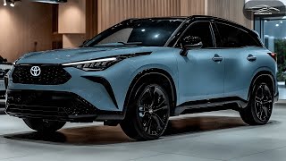 The New 2025 Toyota Rav4 Hybrid Unveiled  Its Better Than Ever [upl. by Dust534]